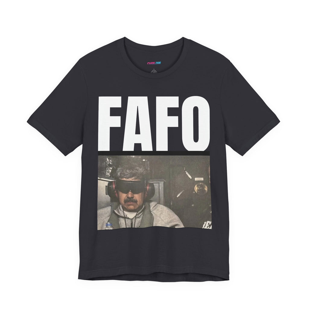 FAFO Maduro - Fuze Tee™