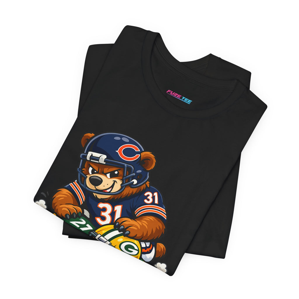 31-27 Bears - Fuze Tee™