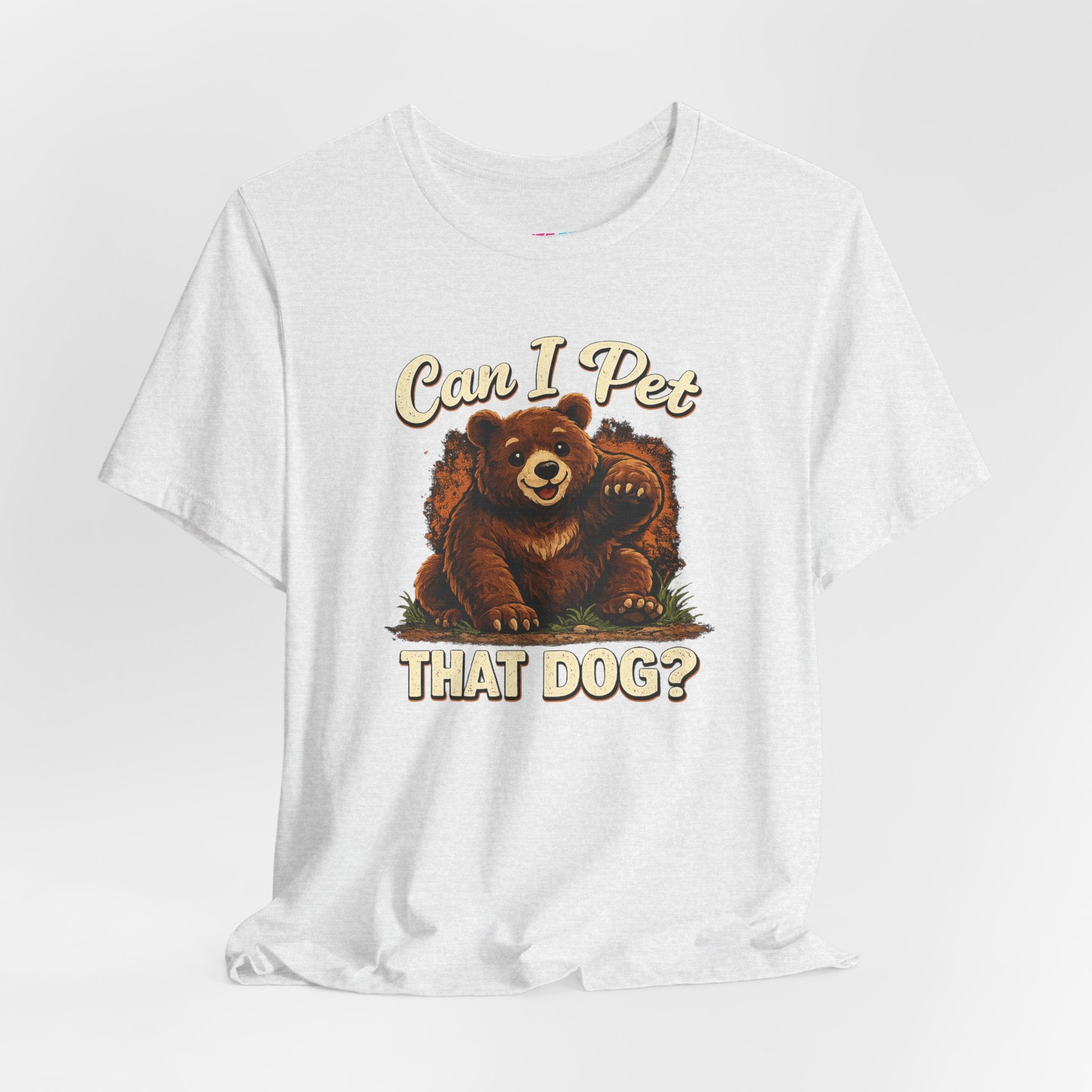 Can I Pet That Dog? - Fuze Tee™ Unisex