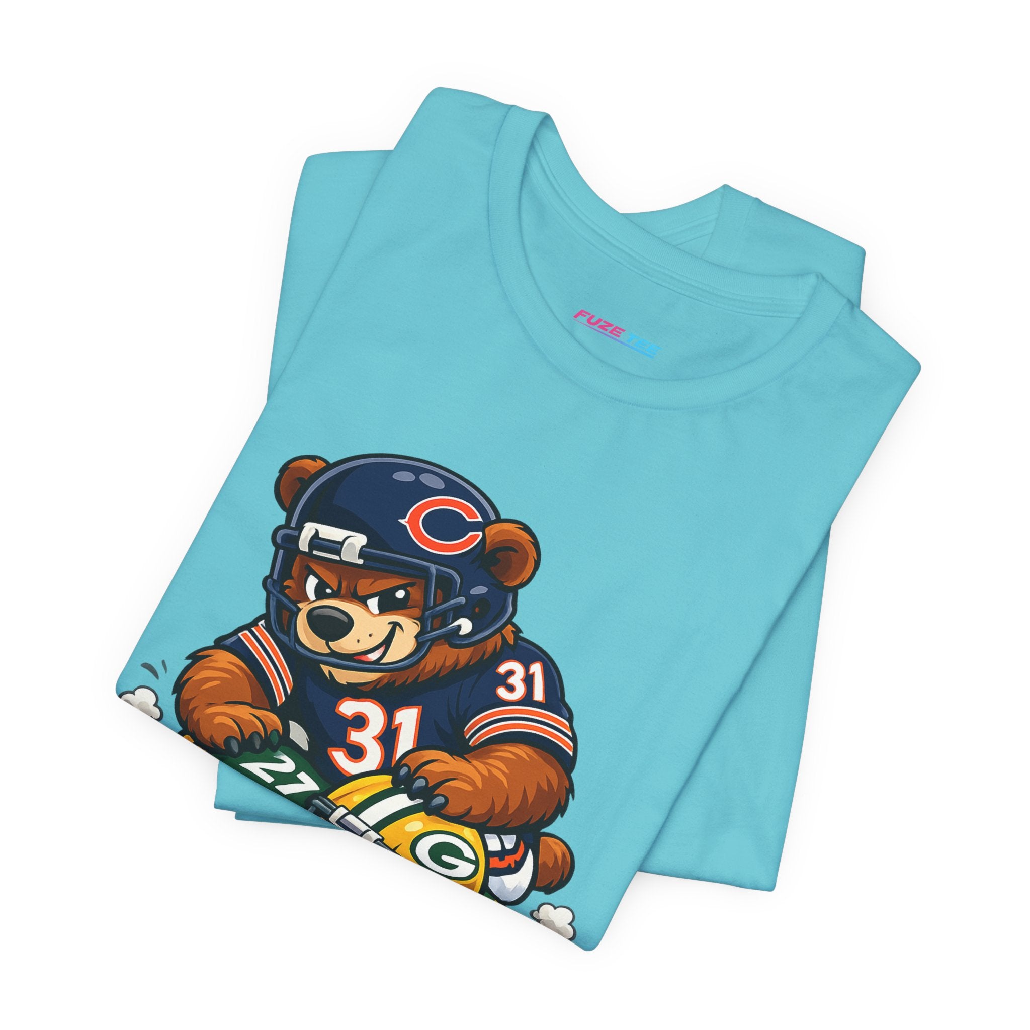 31-27 Bears - Fuze Tee™
