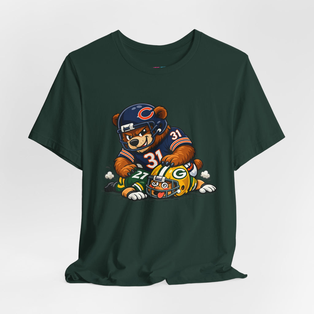 31-27 Bears - Fuze Tee™