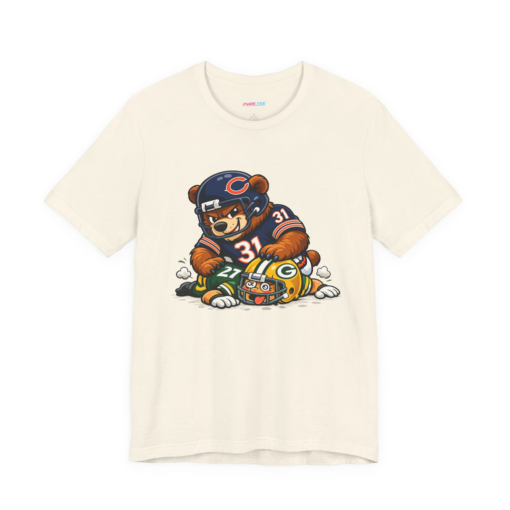 31-27 Bears - Fuze Tee™