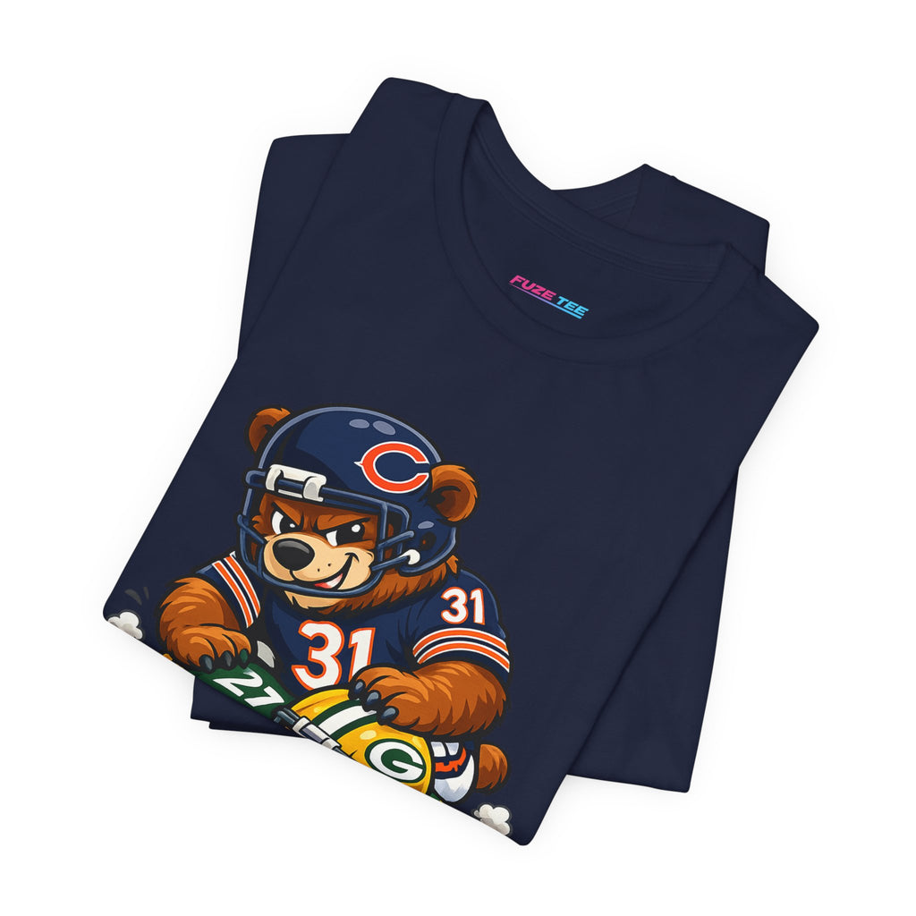 31-27 Bears - Fuze Tee™