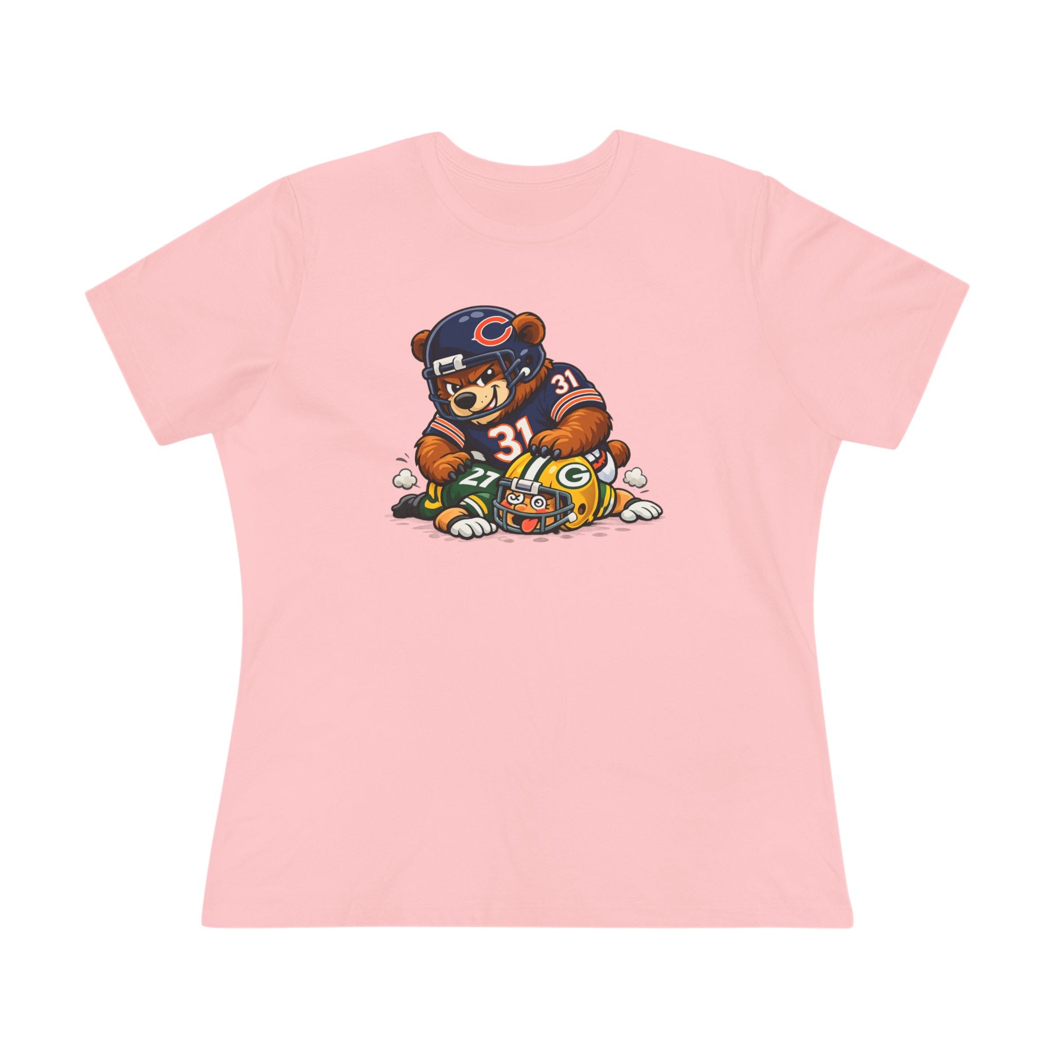 31-27 Da Bears Women's Fuze Tee™