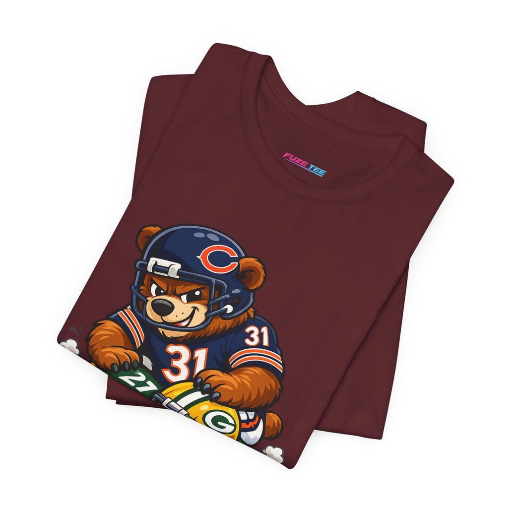 31-27 Bears - Fuze Tee™