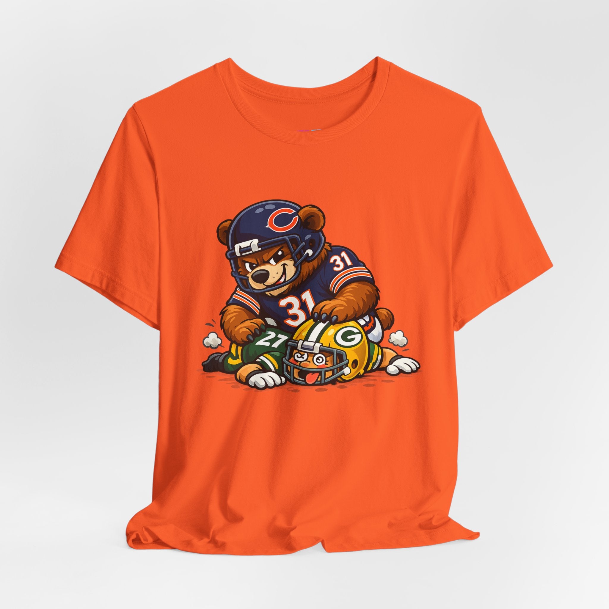 31-27 Bears - Fuze Tee™