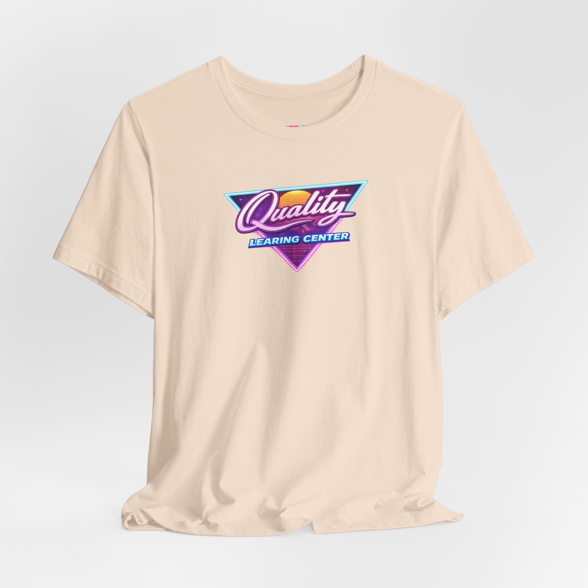 Quality Learing Center Tee - Fuze Tee™ Unisex