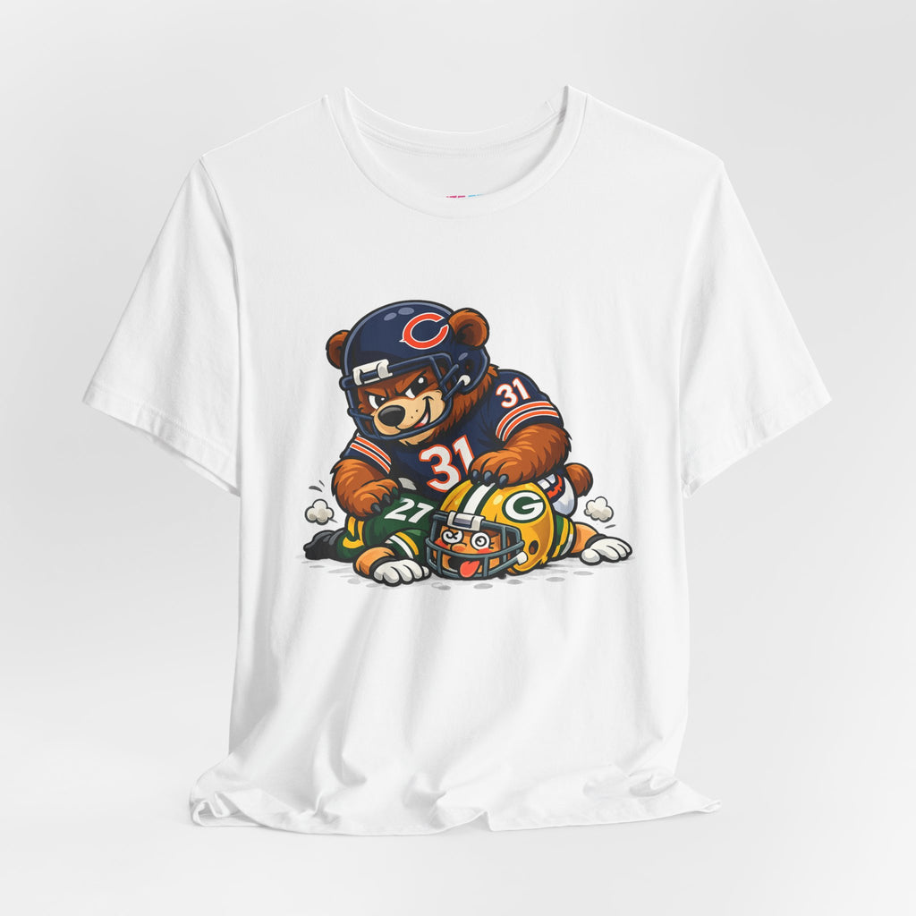 31-27 Bears - Fuze Tee™