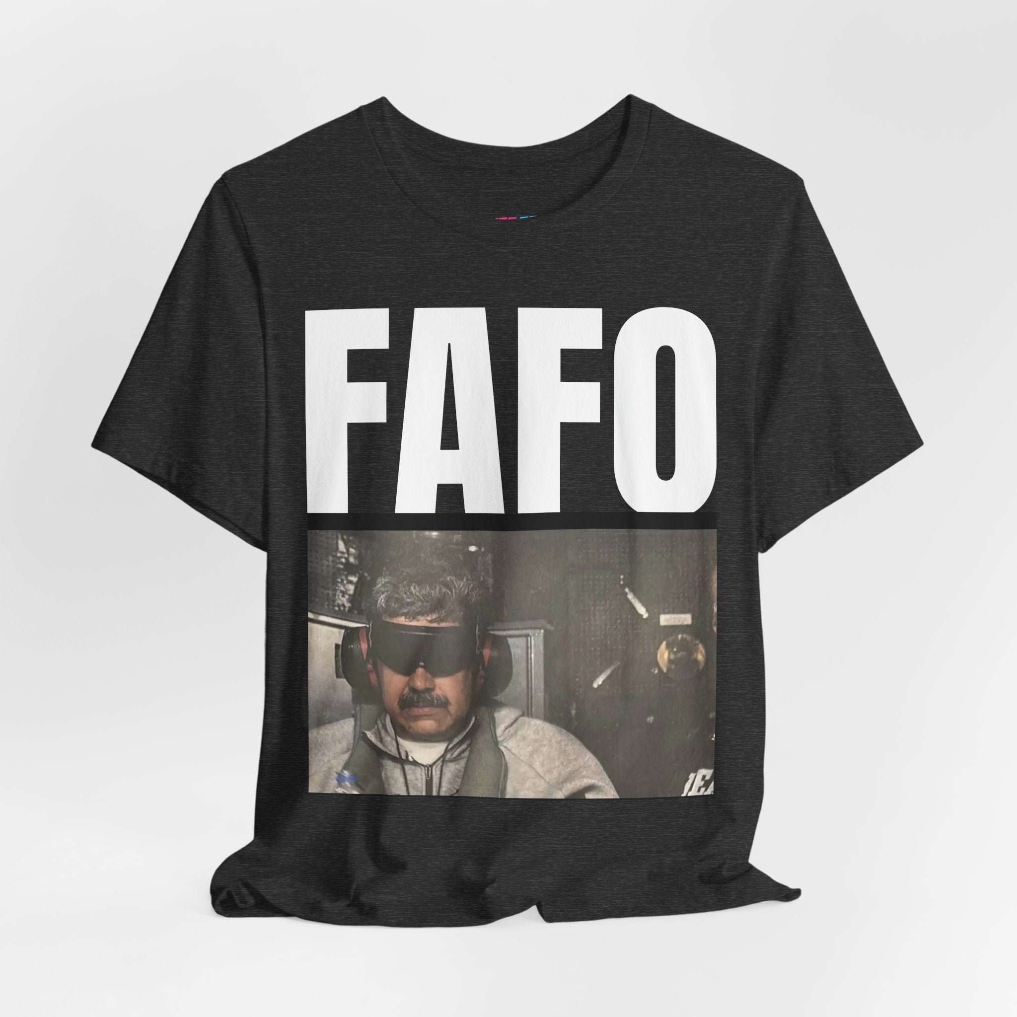 FAFO Maduro - Fuze Tee™