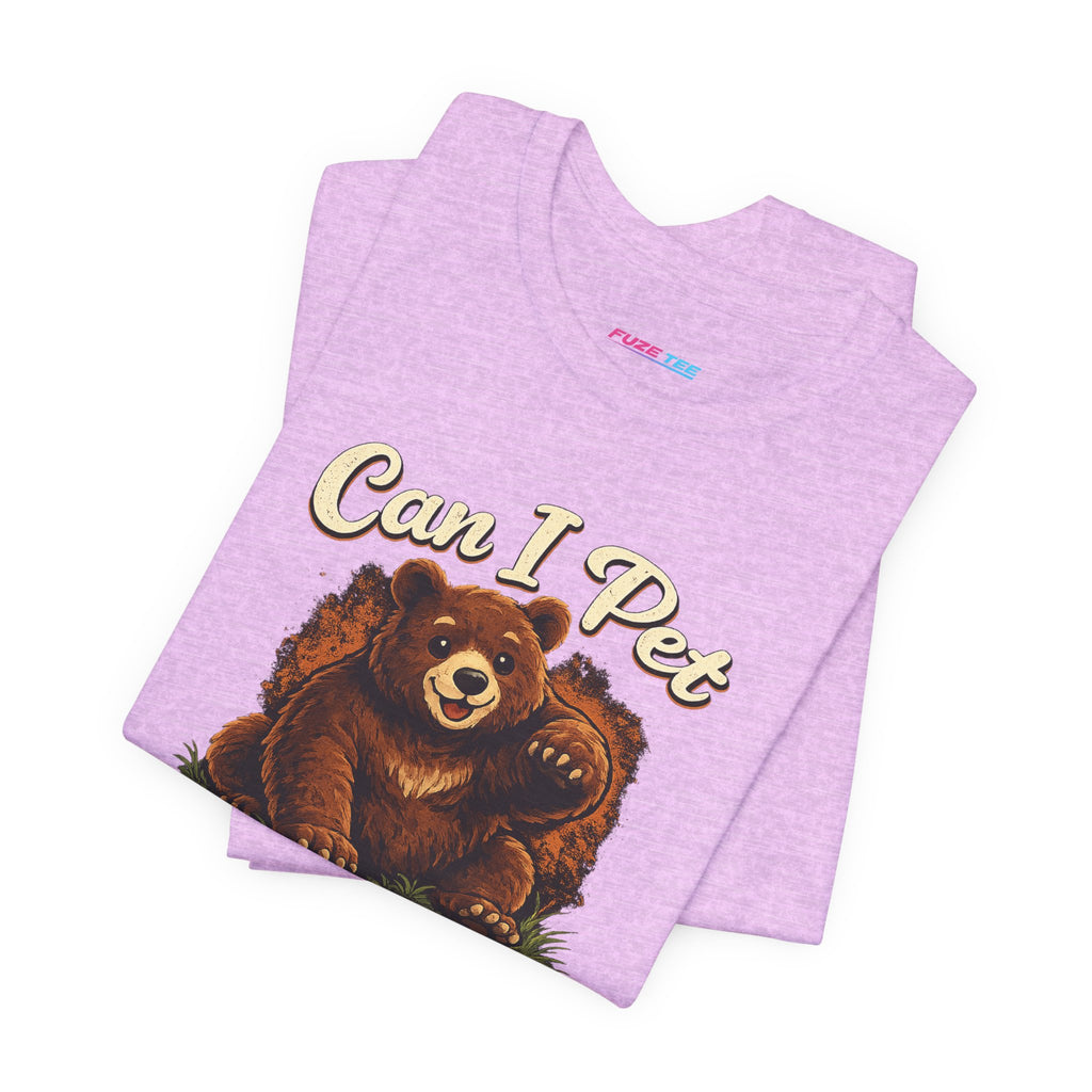 Can I Pet That Dog? - Fuze Tee™ Unisex