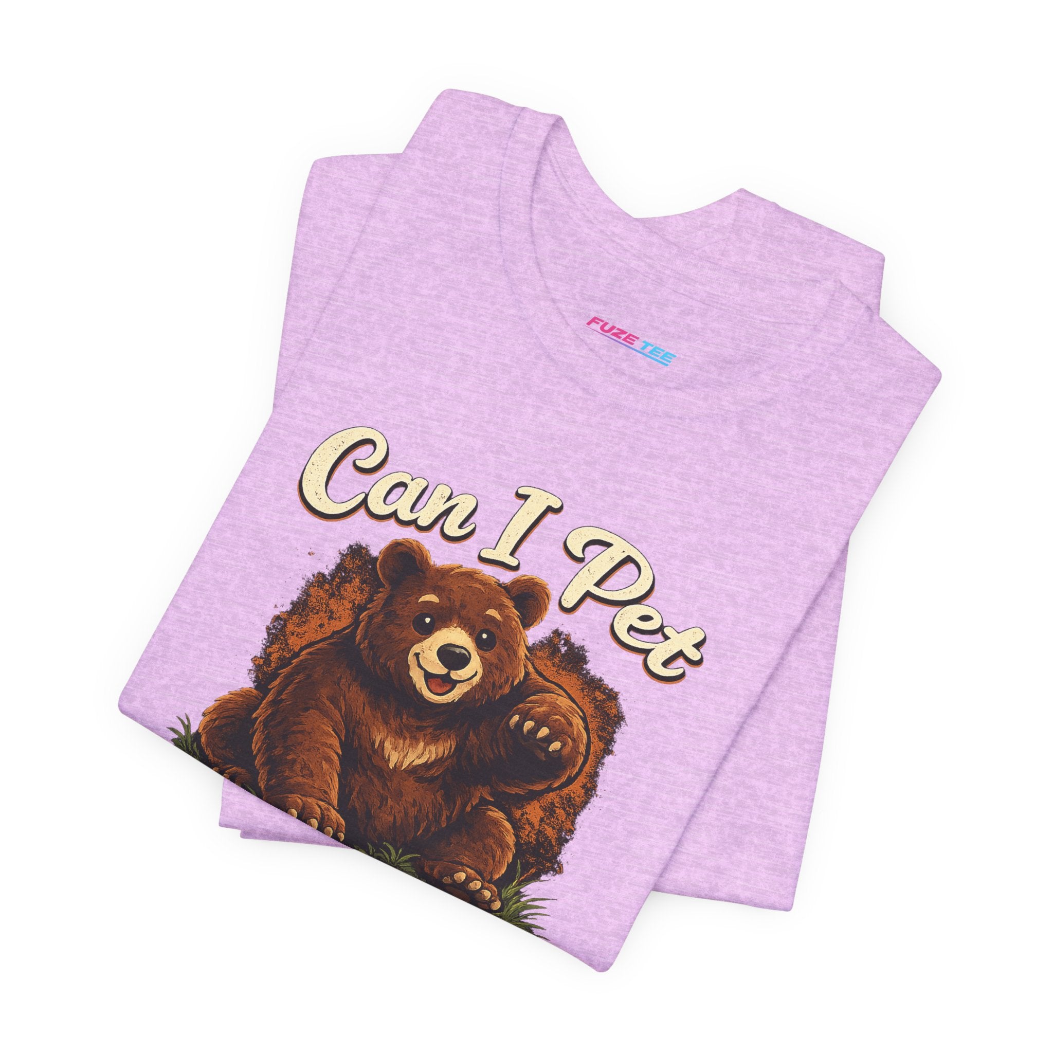Can I Pet That Dog? - Fuze Tee™ Unisex