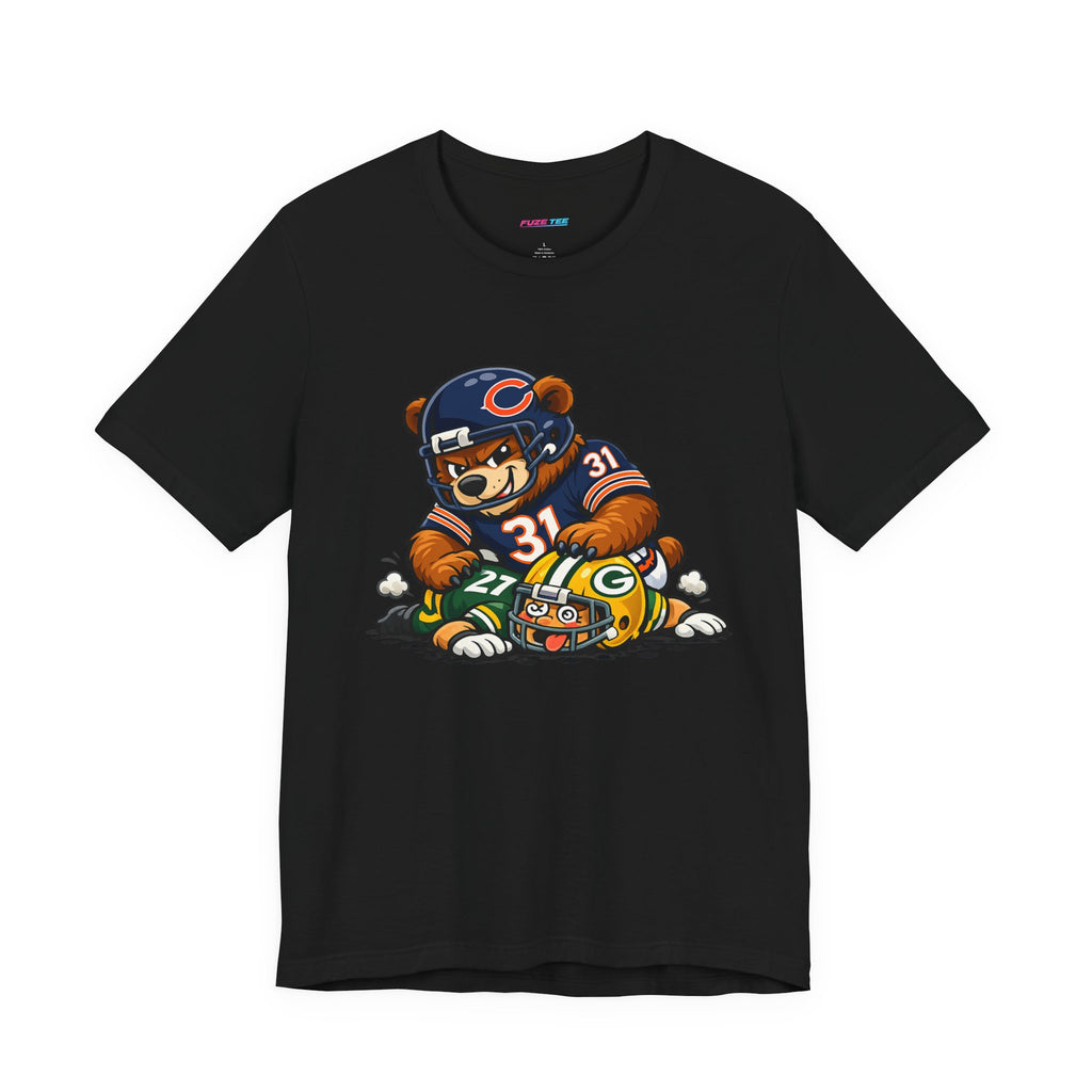 31-27 Bears - Fuze Tee™