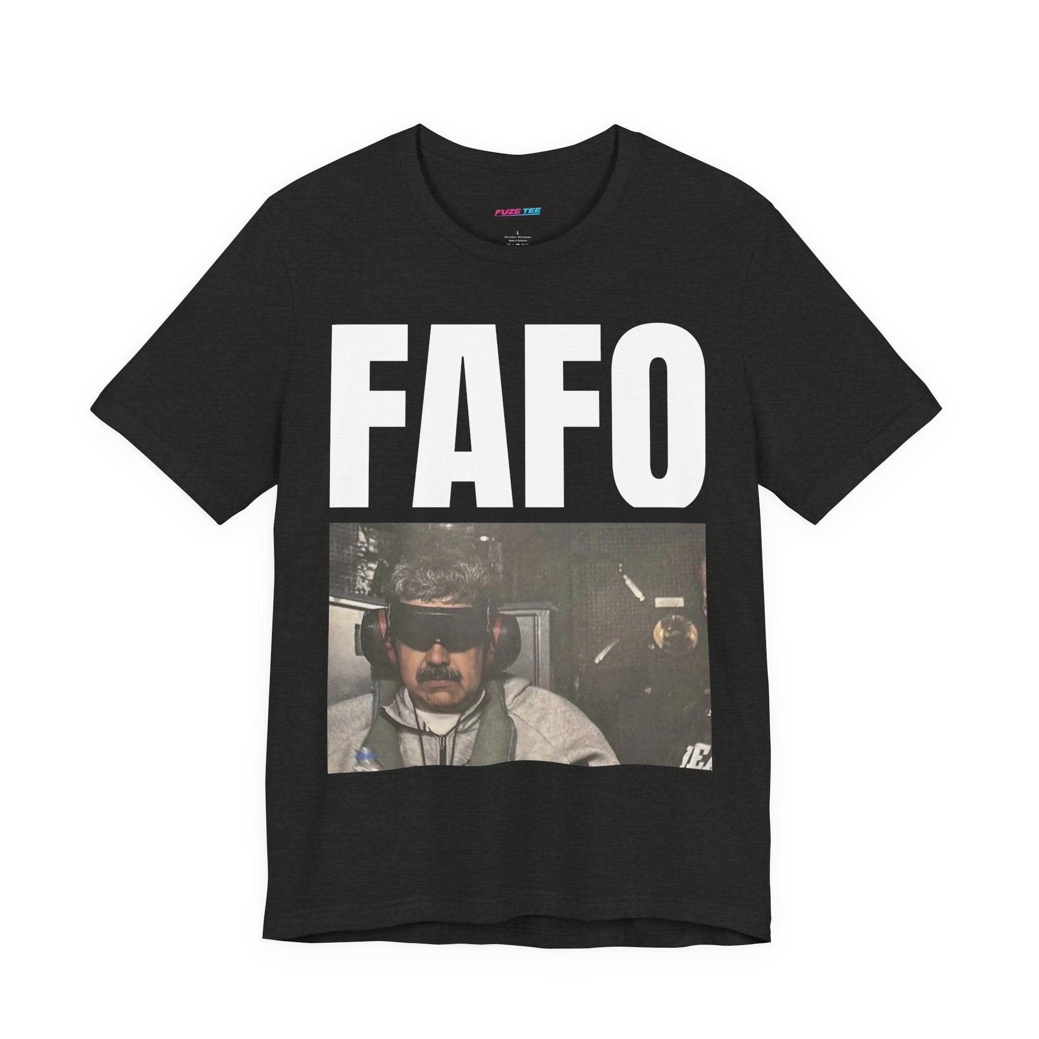 FAFO Maduro - Fuze Tee™