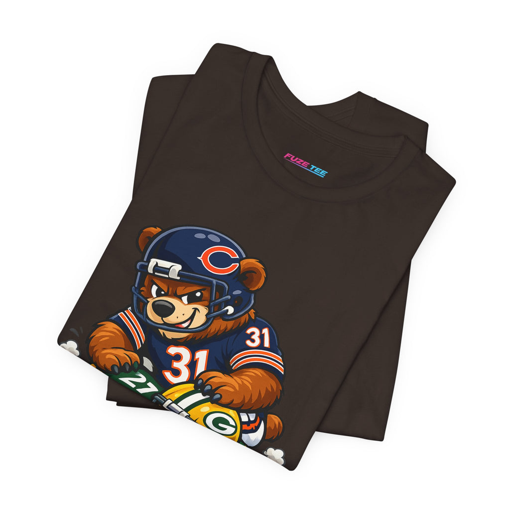 31-27 Bears - Fuze Tee™