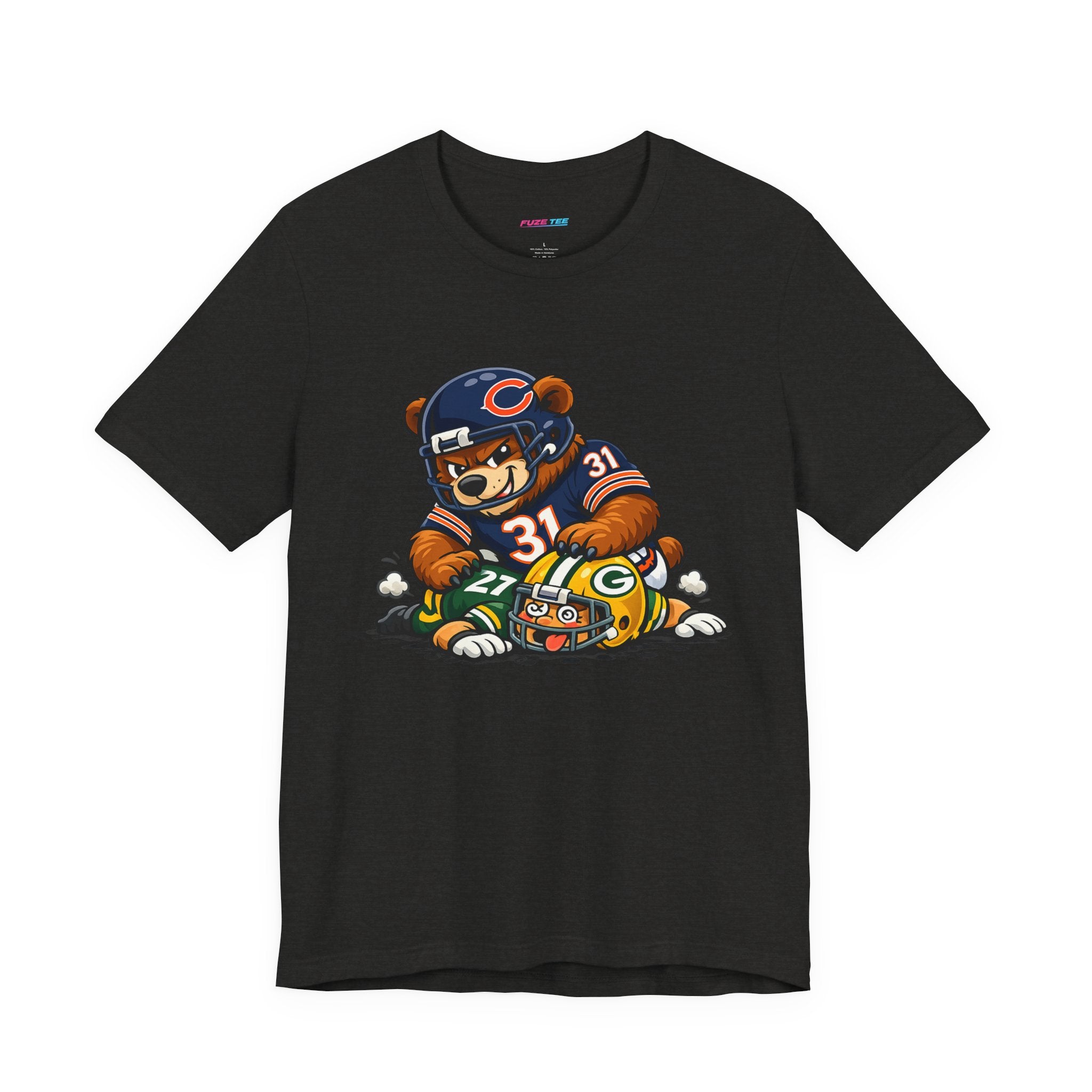 31-27 Bears - Fuze Tee™
