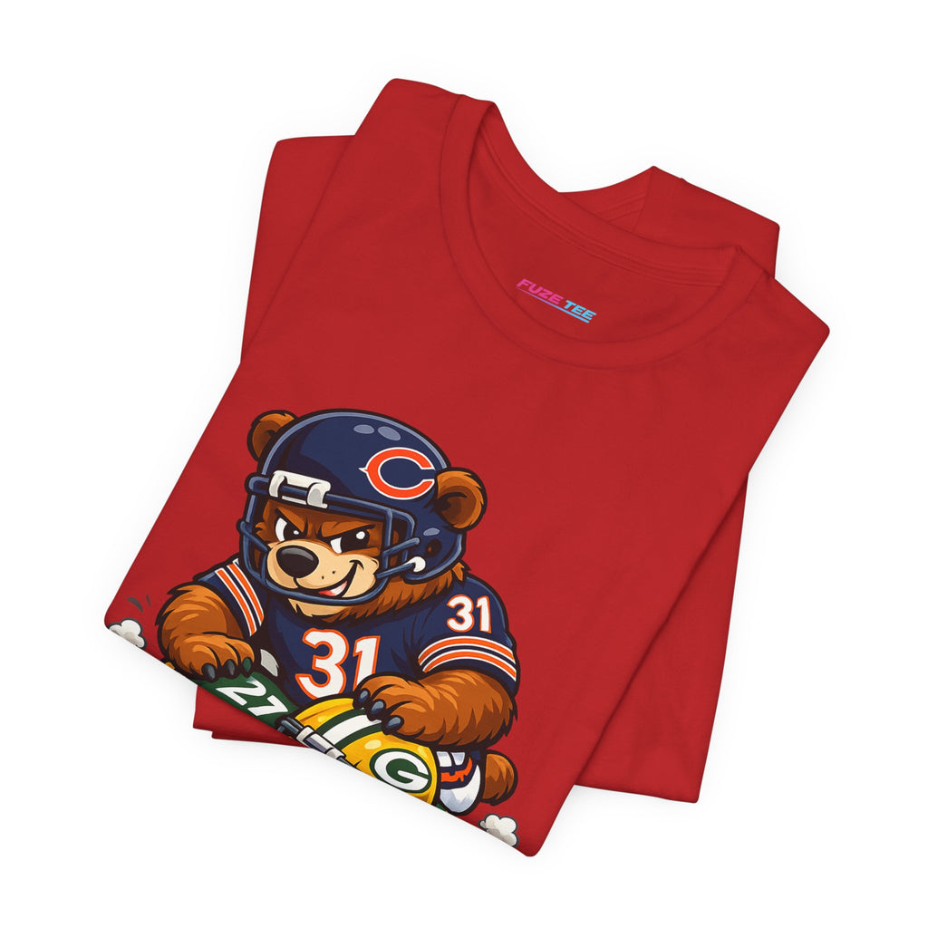 31-27 Bears - Fuze Tee™