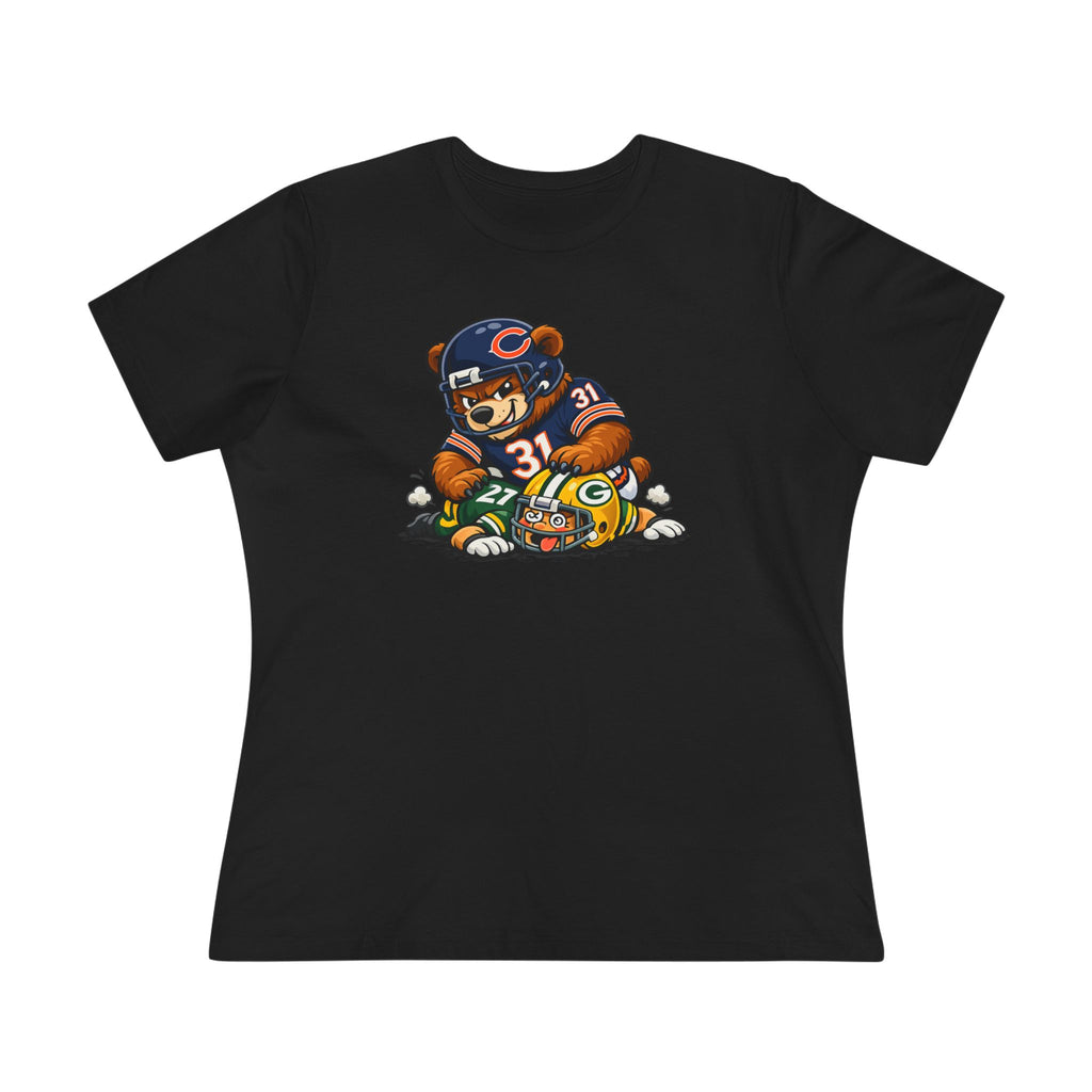 31-27 Da Bears Women's Fuze Tee™