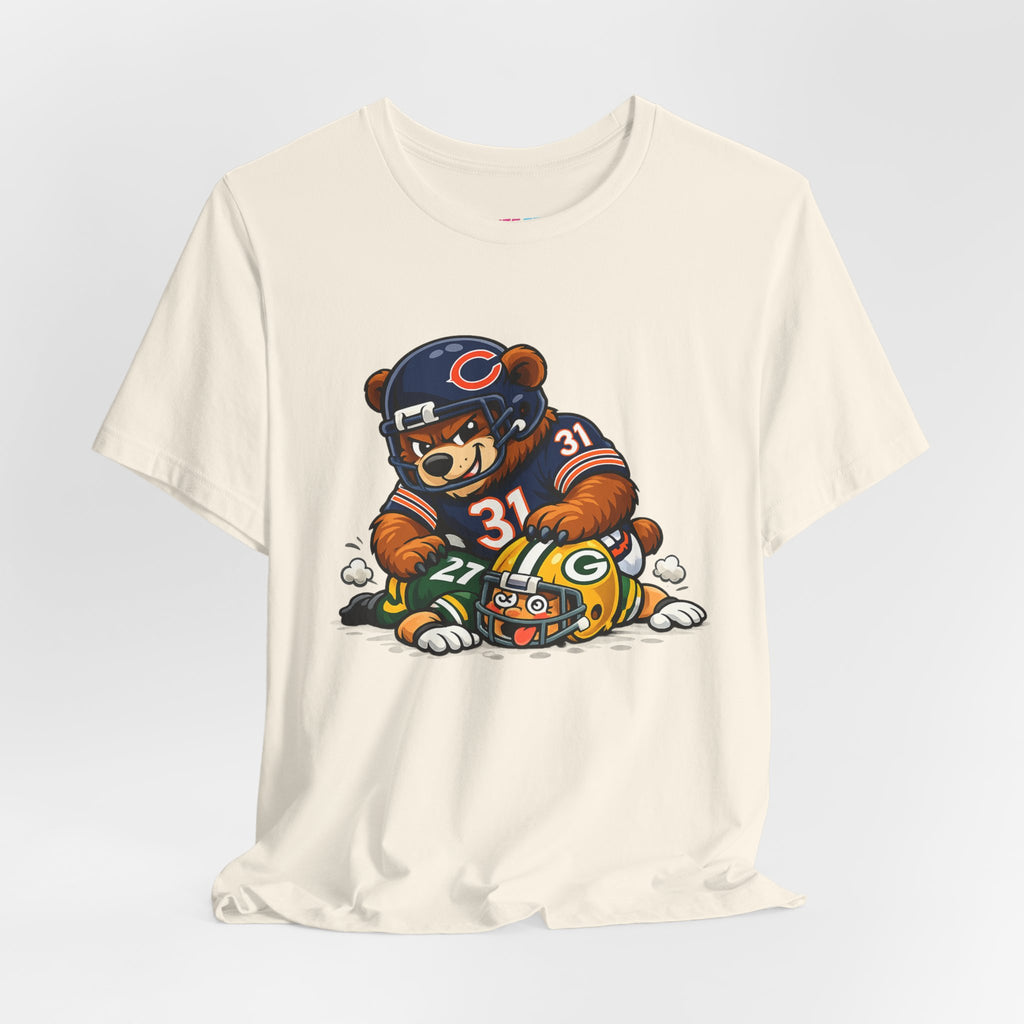 31-27 Bears - Fuze Tee™