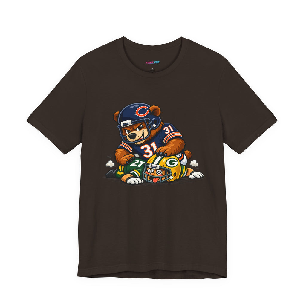 31-27 Bears - Fuze Tee™