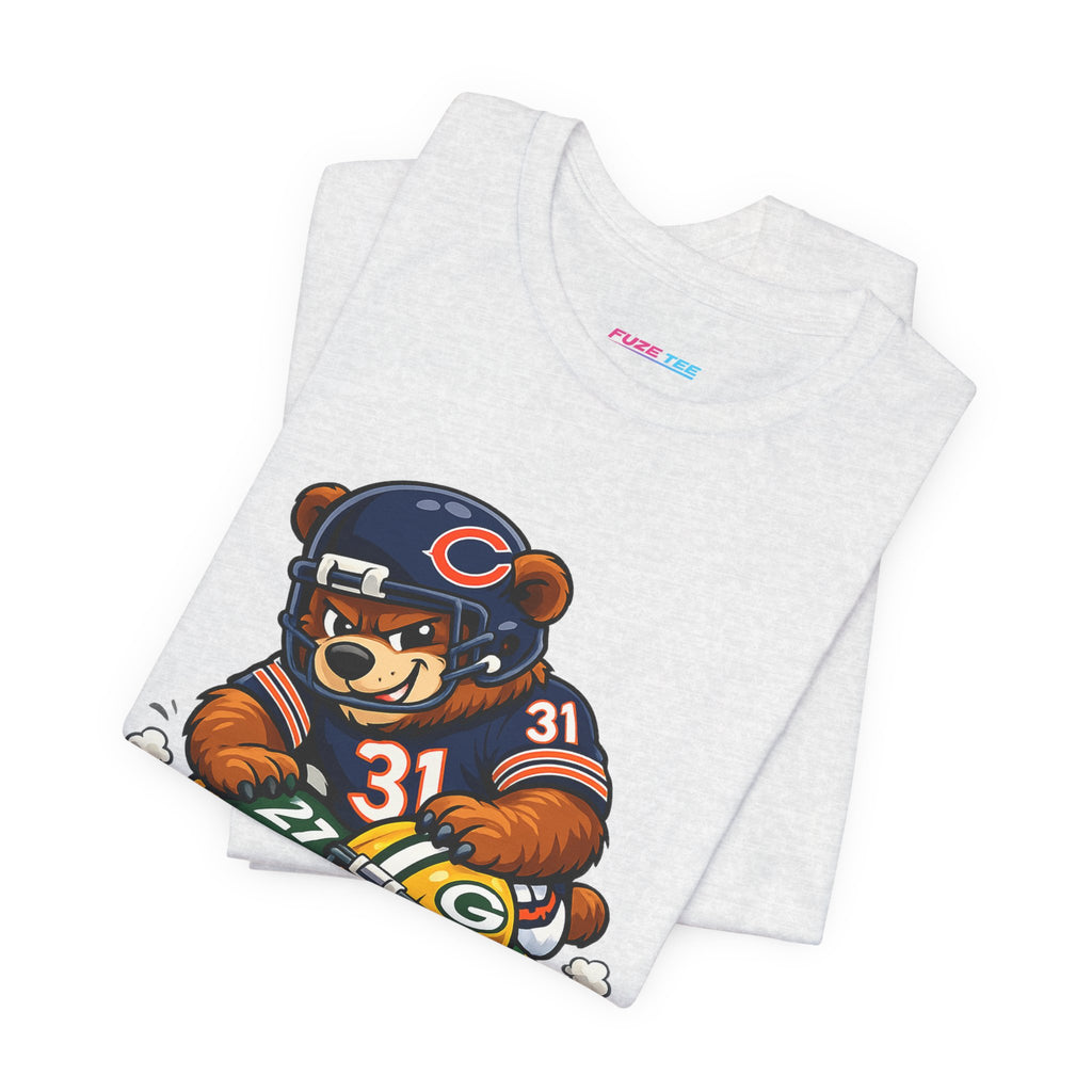 31-27 Bears - Fuze Tee™