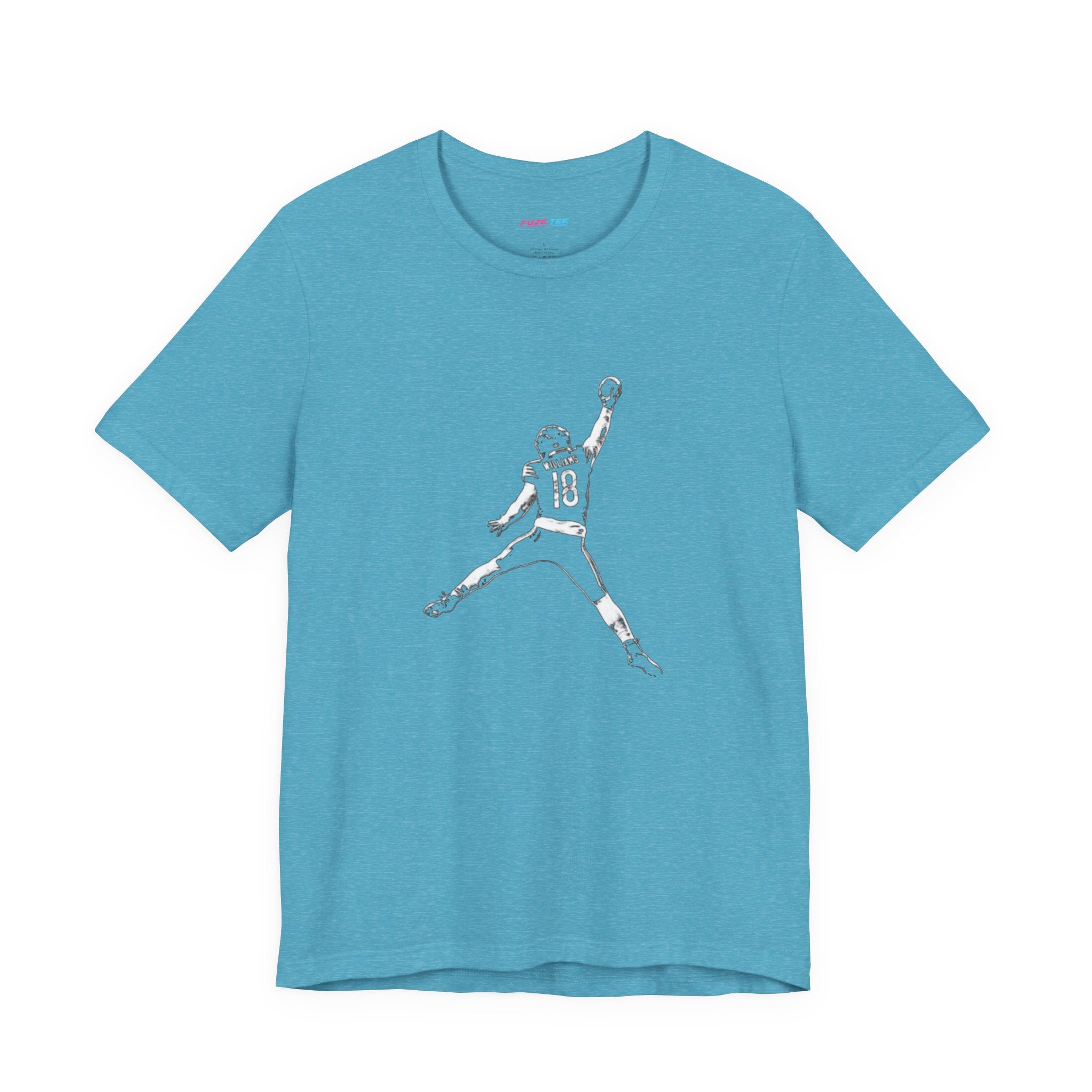 Caleb Dropping Dimes - Fuze Tee™