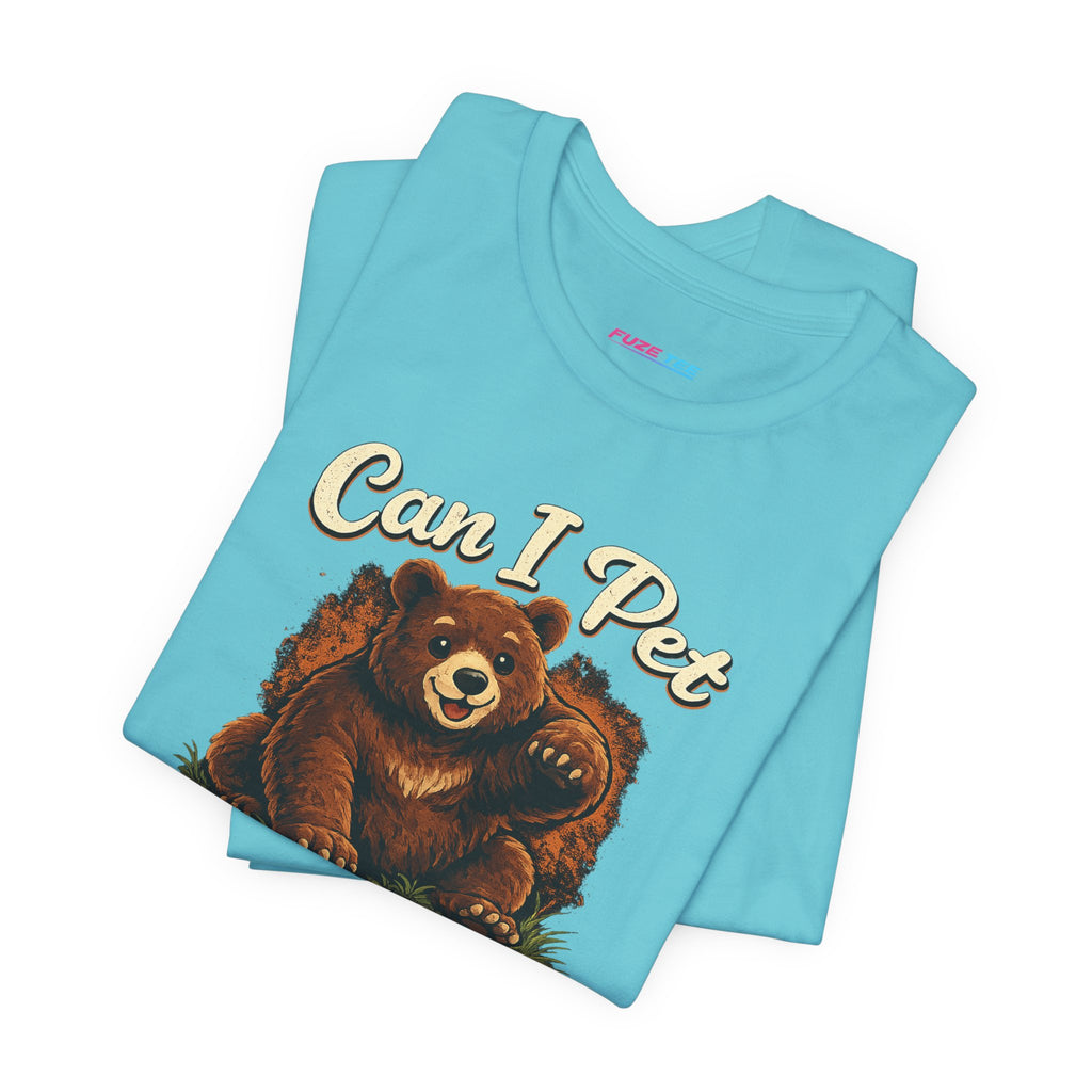 Can I Pet That Dog? - Fuze Tee™ Unisex