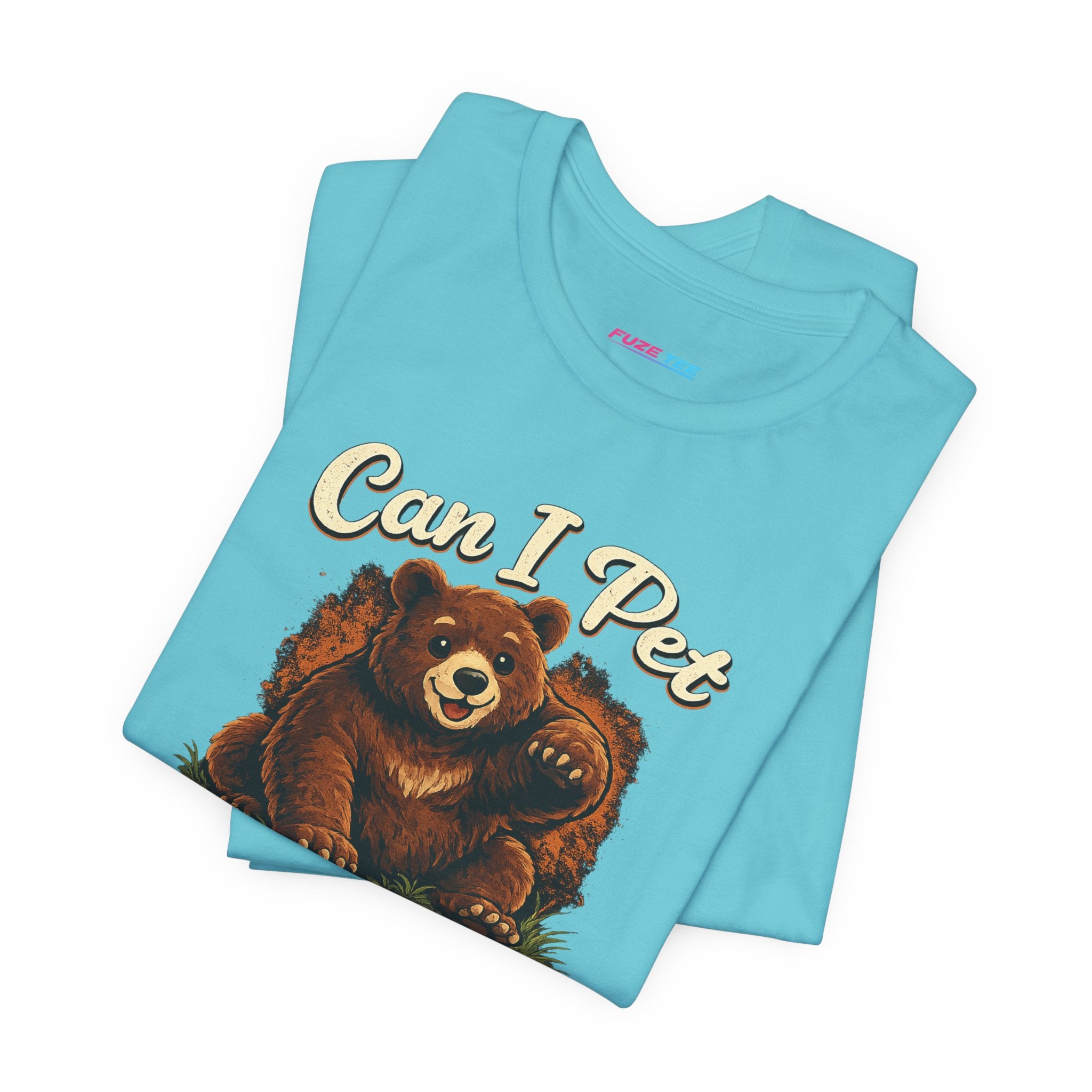 Can I Pet That Dog? - Fuze Tee™ Unisex