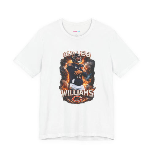 Caleb Williams Fire 🔥 - Fuze Tee™