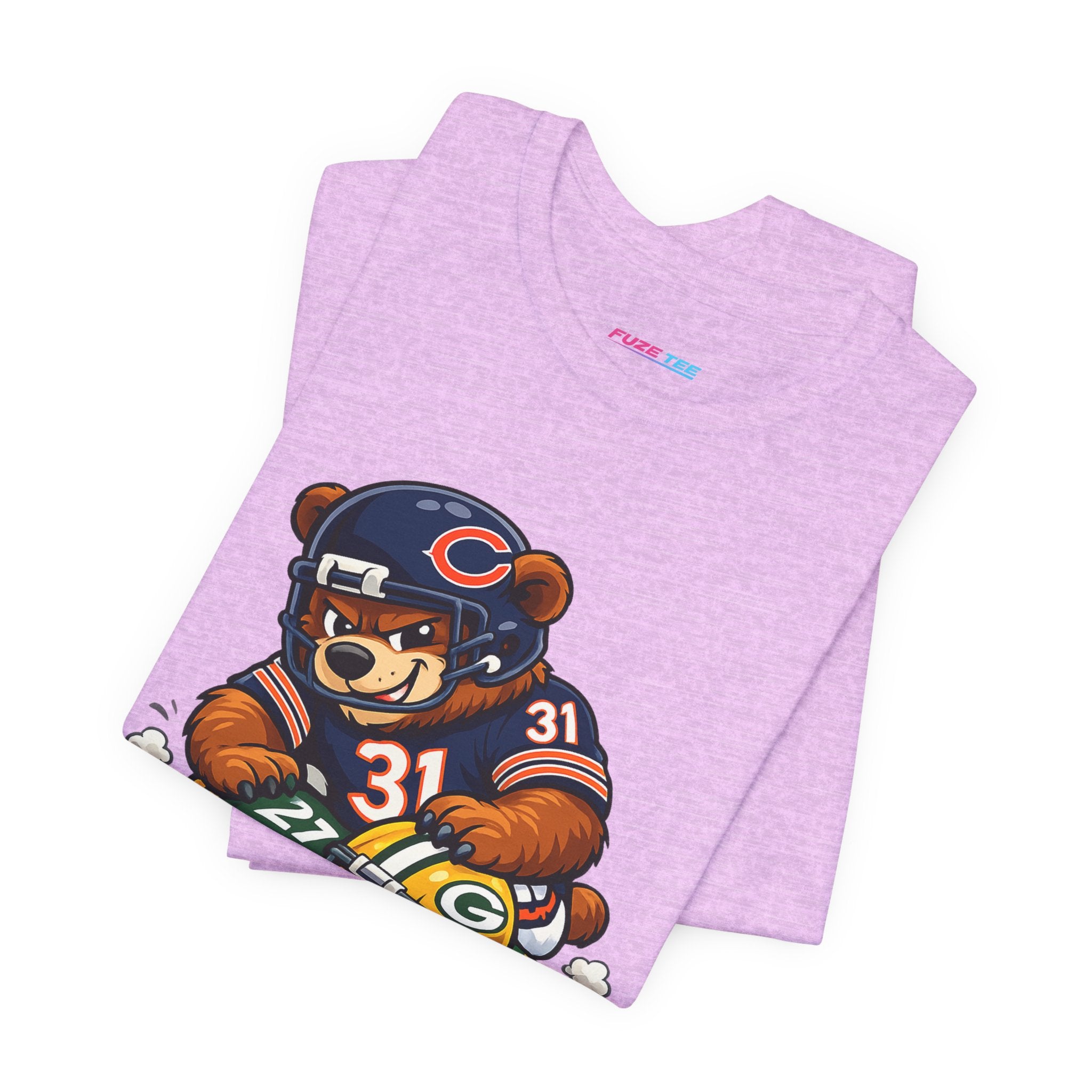 31-27 Bears - Fuze Tee™