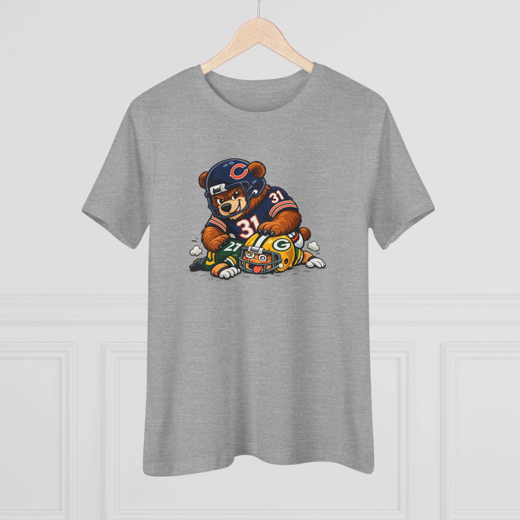 31-27 Da Bears Women's Fuze Tee™