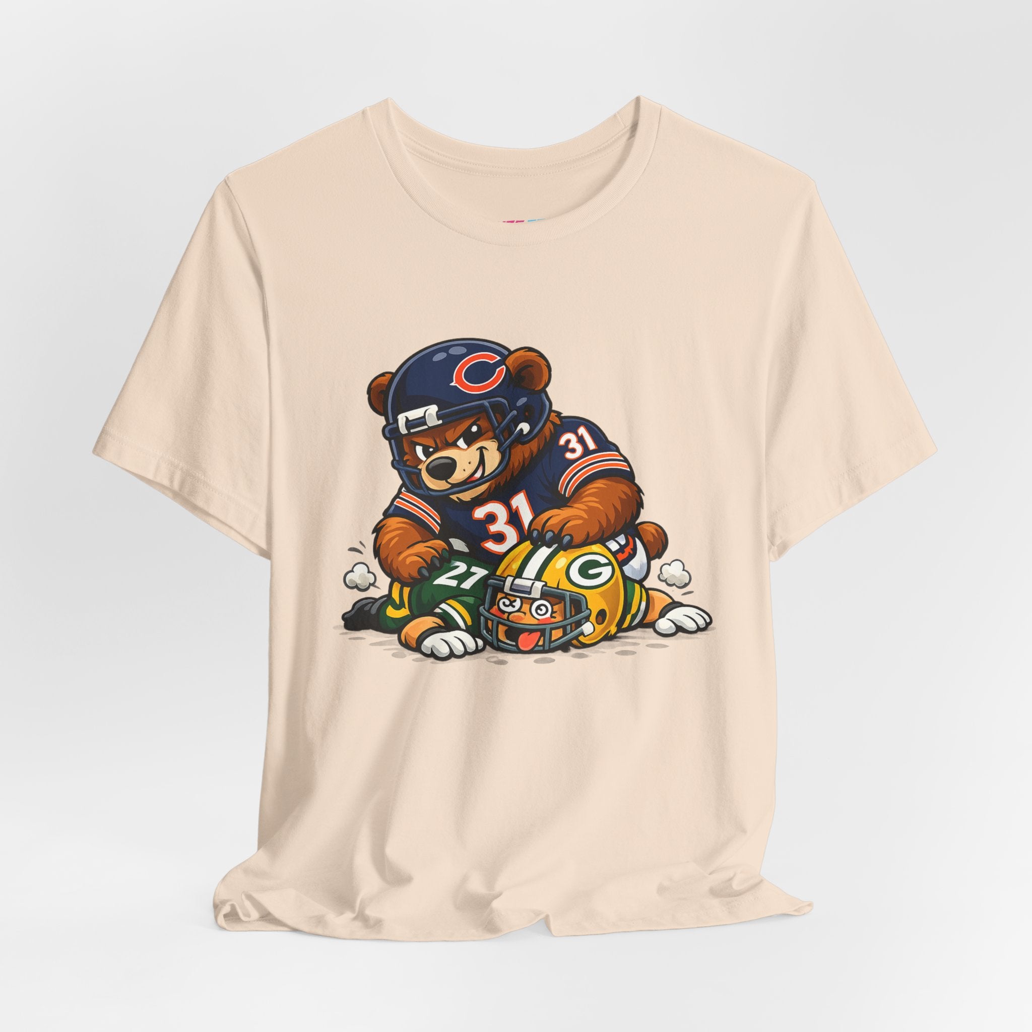 31-27 Bears - Fuze Tee™
