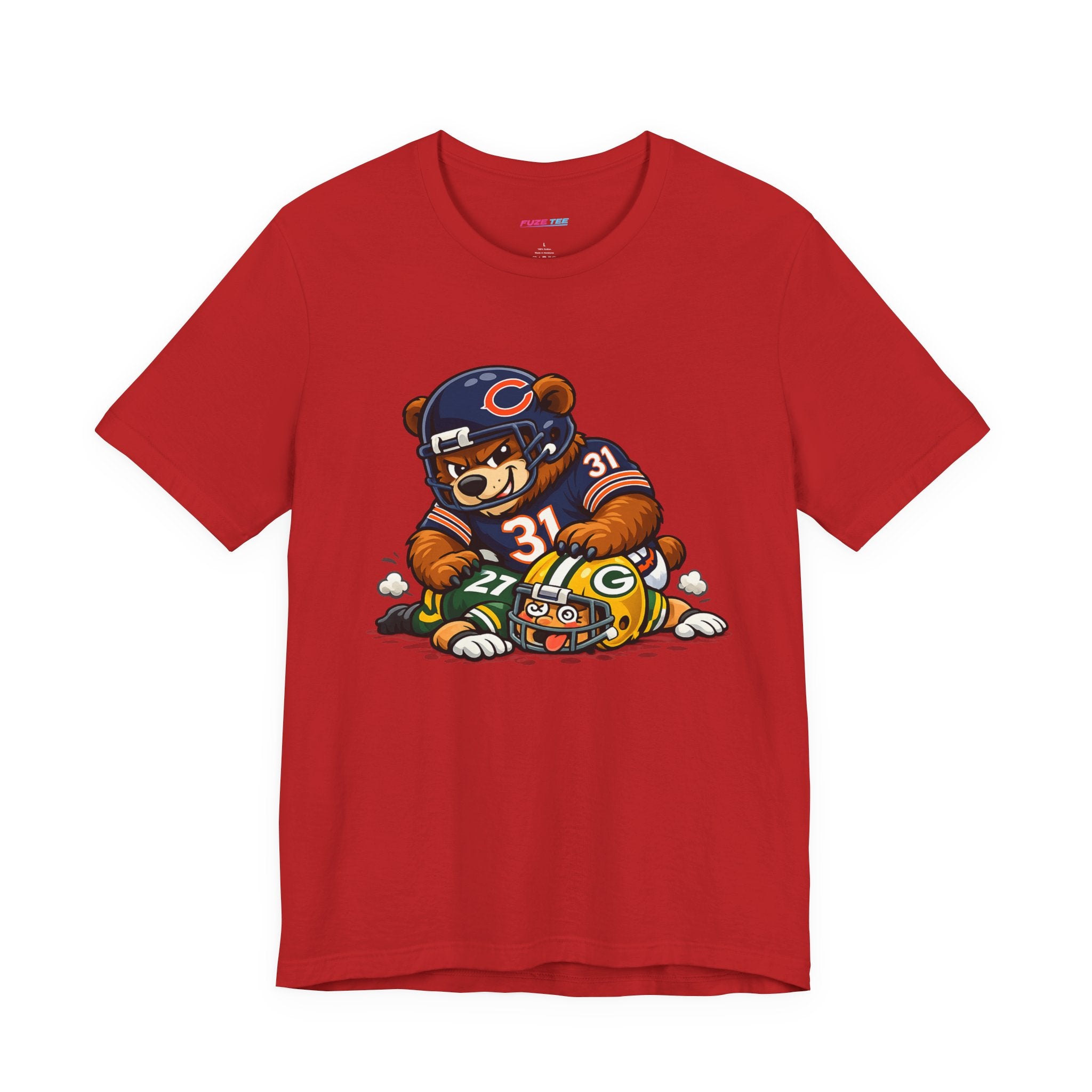 31-27 Bears - Fuze Tee™