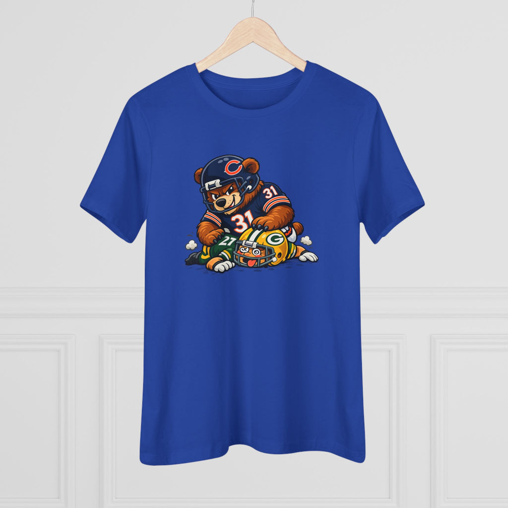 31-27 Da Bears Women's Fuze Tee™