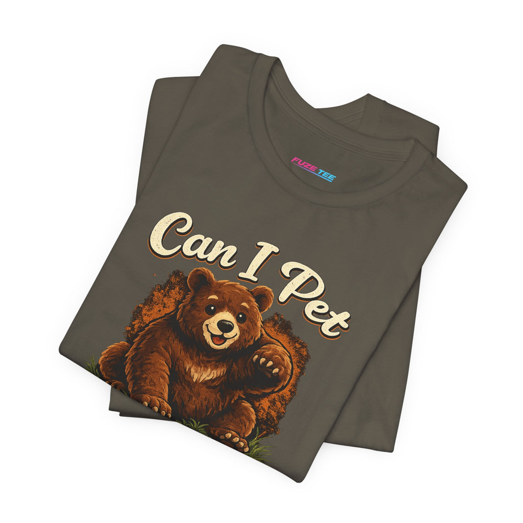 Can I Pet That Dog? - Fuze Tee™ Unisex