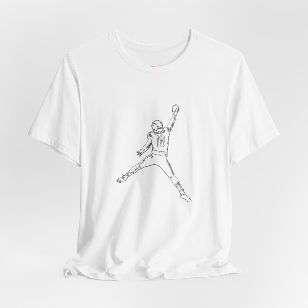 Caleb Dropping Dimes - Fuze Tee™