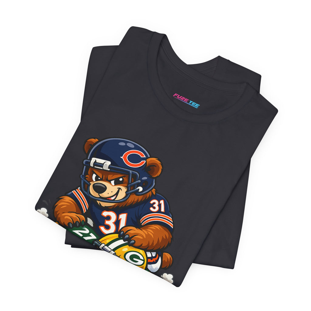 31-27 Bears - Fuze Tee™