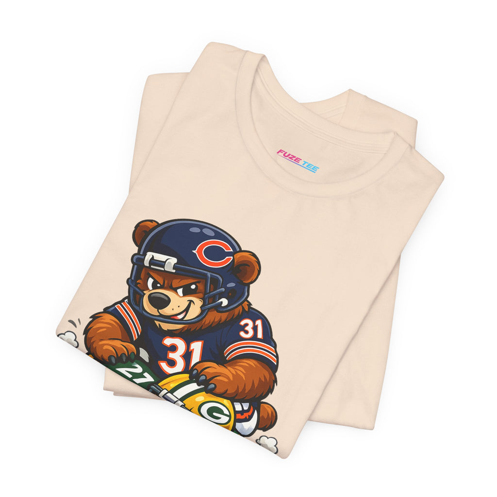 31-27 Bears - Fuze Tee™