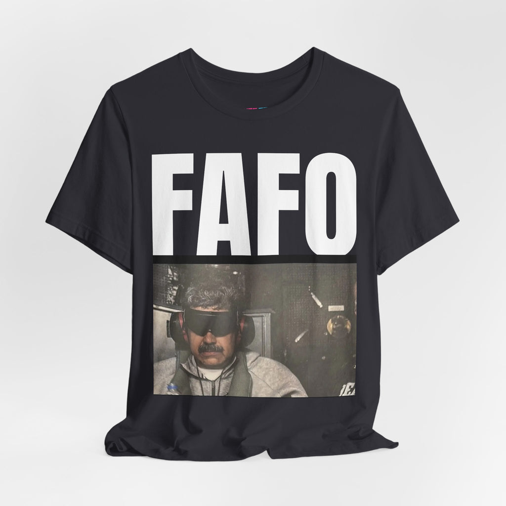 FAFO Maduro - Fuze Tee™