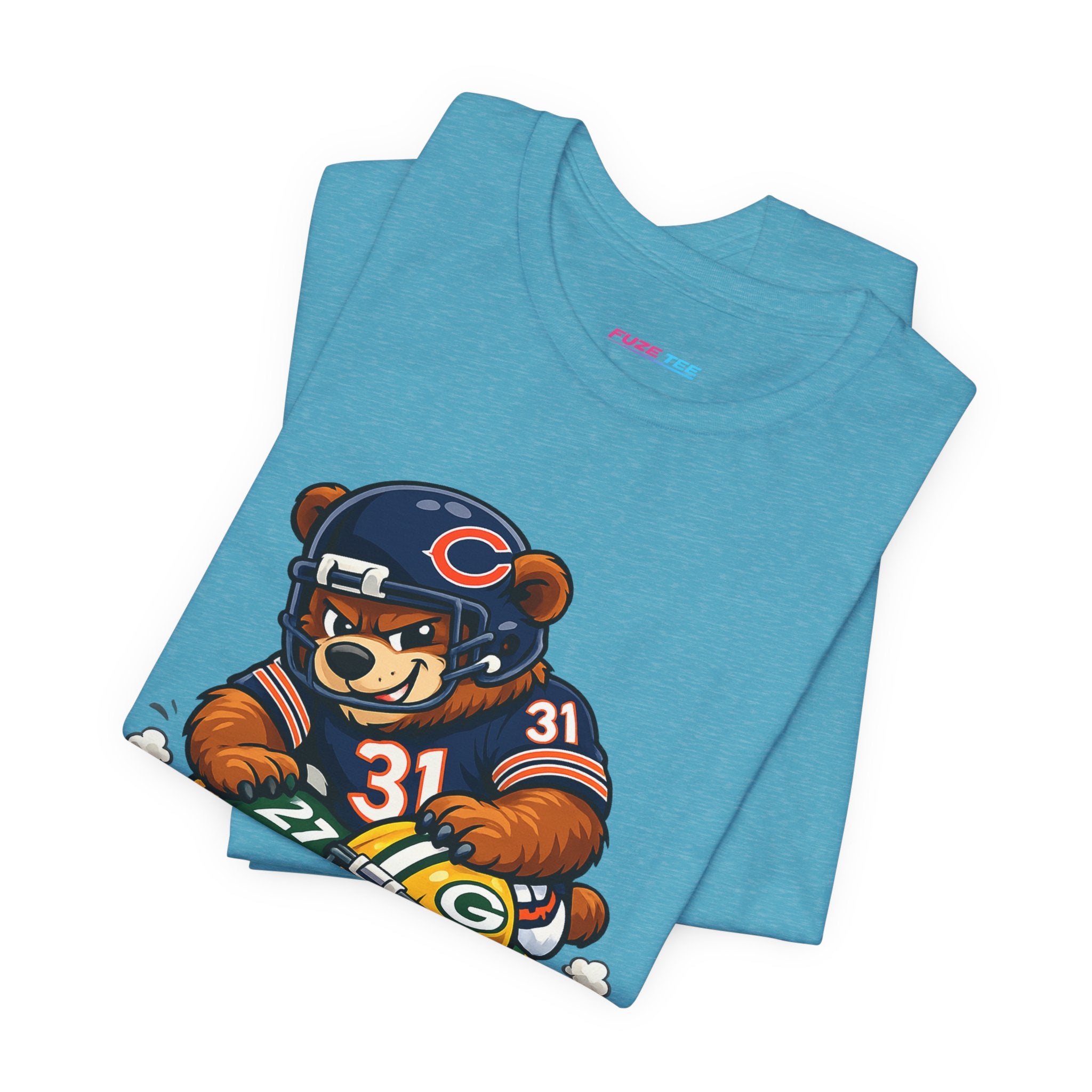 31-27 Bears - Fuze Tee™