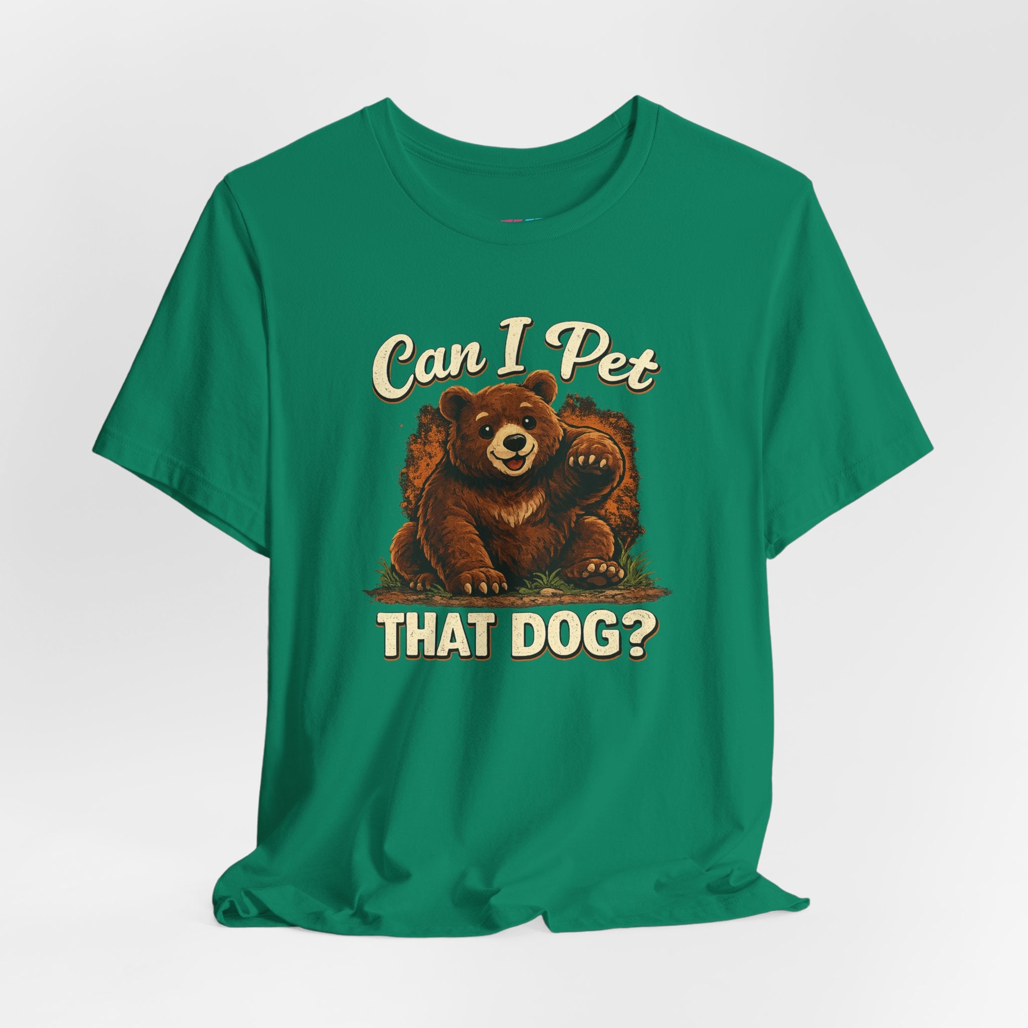 Can I Pet That Dog? - Fuze Tee™ Unisex