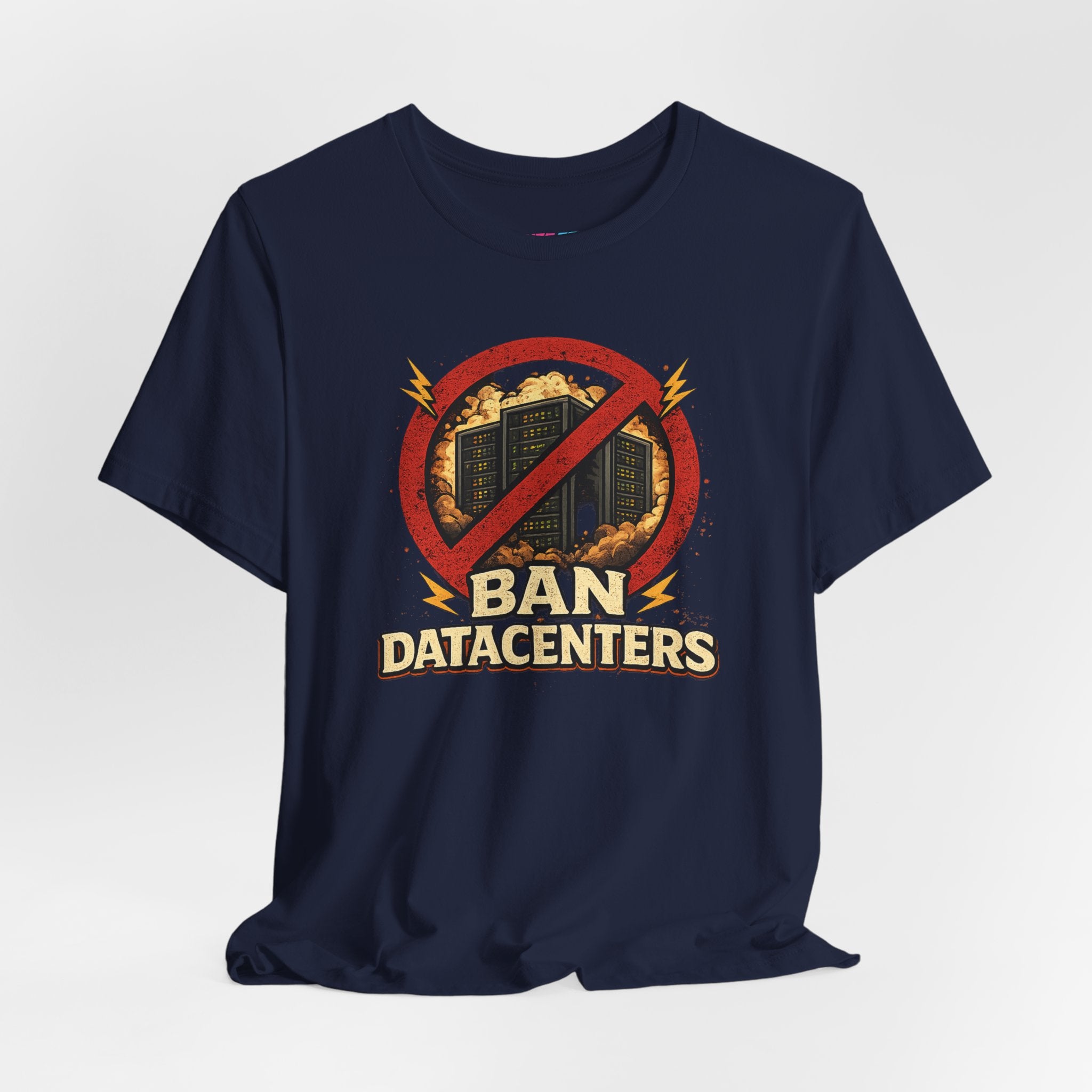 Ban Datacenters - Fuze Tee™ Unisex