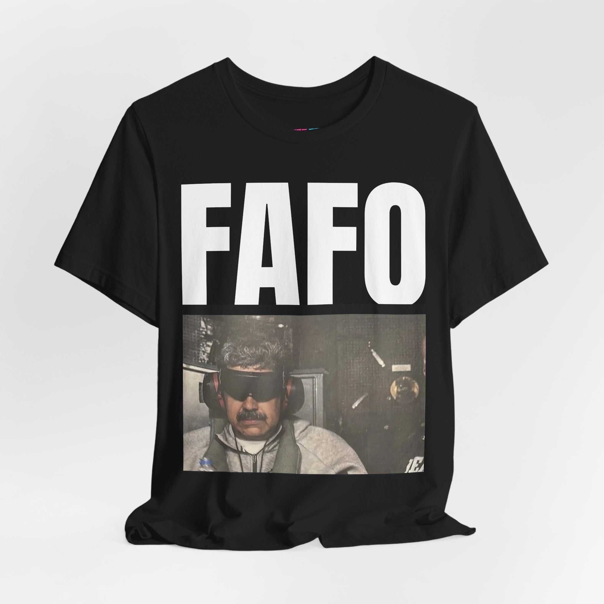 FAFO Maduro - Fuze Tee™