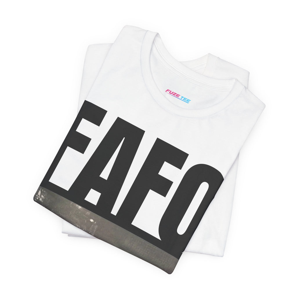 FAFO Maduro - Fuze Tee™