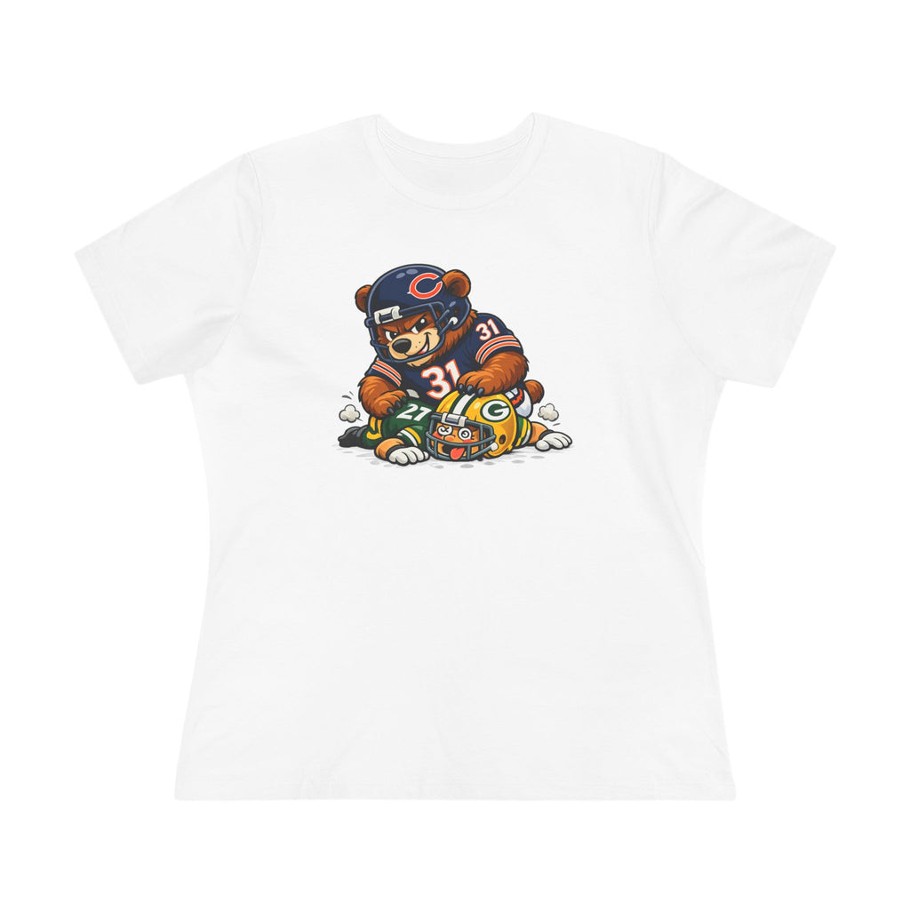 31-27 Da Bears Women's Fuze Tee™