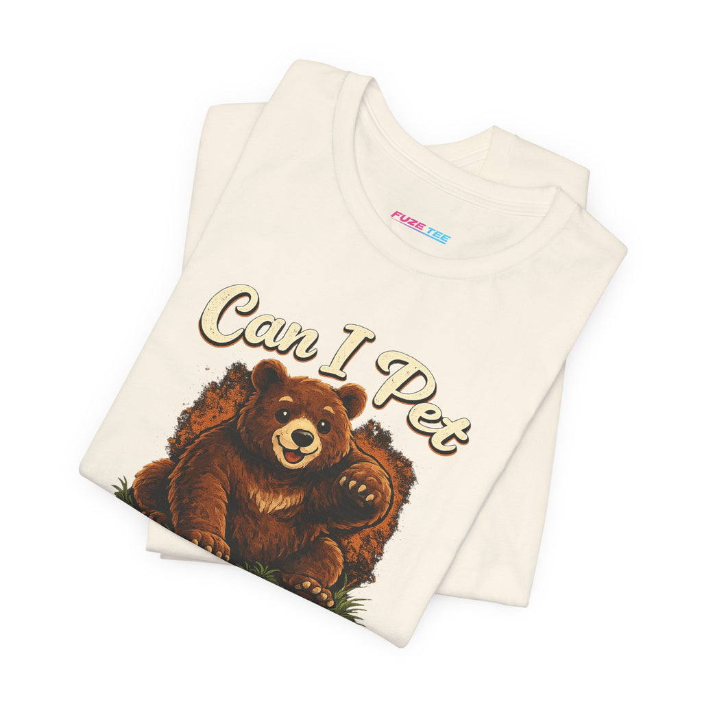 Can I Pet That Dog? - Fuze Tee™ Unisex