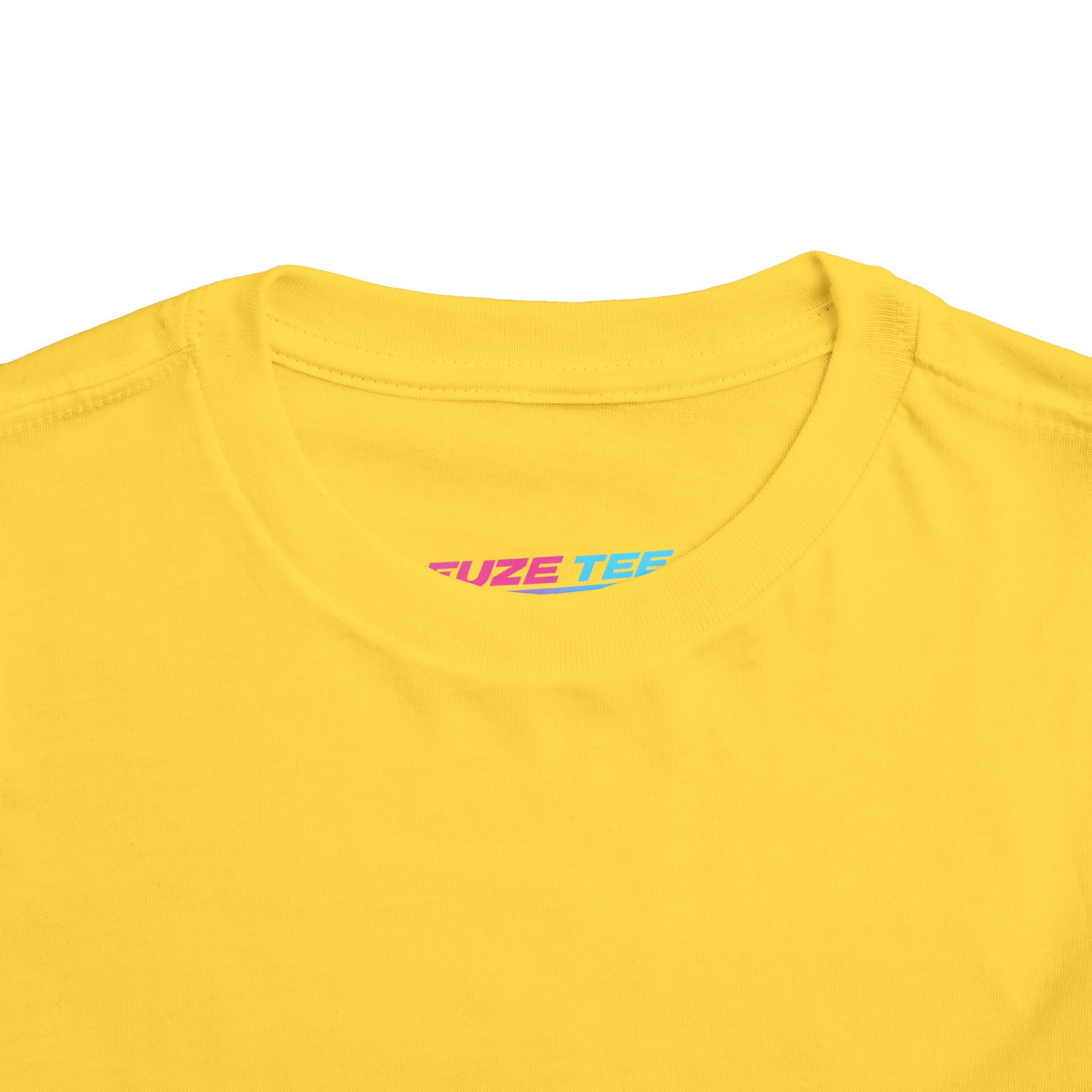 Toddler Fuze Tee™ - The Best Tee Shirt On The Planet!