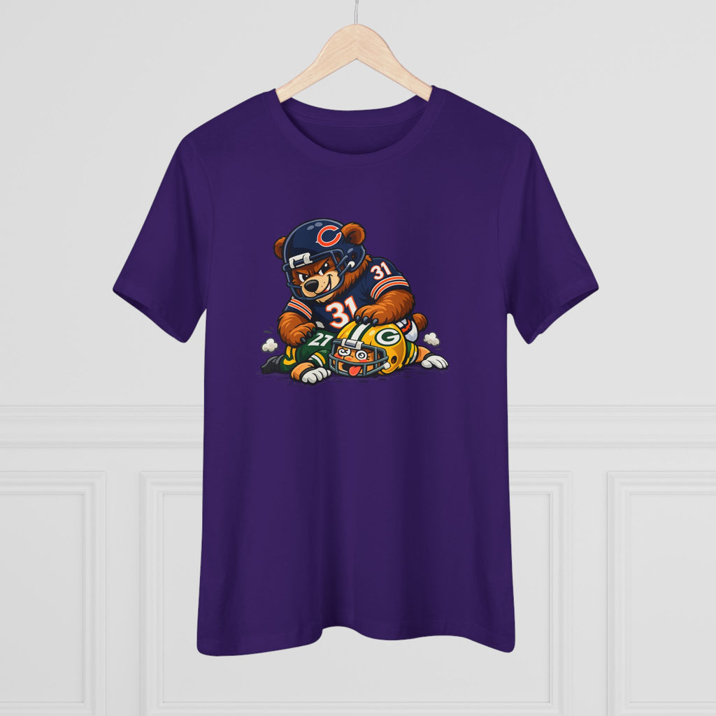 31-27 Da Bears Women's Fuze Tee™