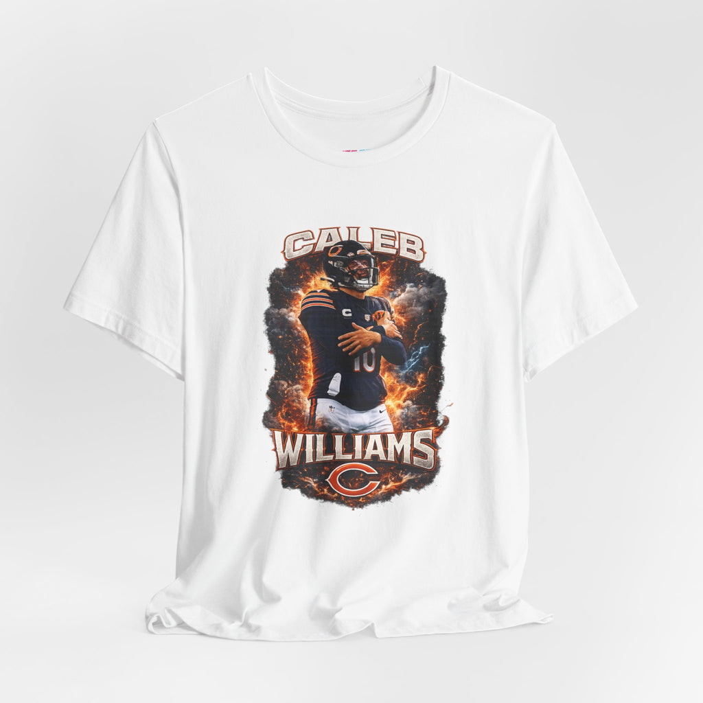 Caleb Williams Fire 🔥 - Fuze Tee™
