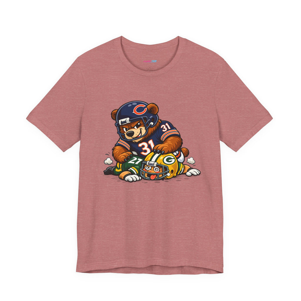 31-27 Bears - Fuze Tee™