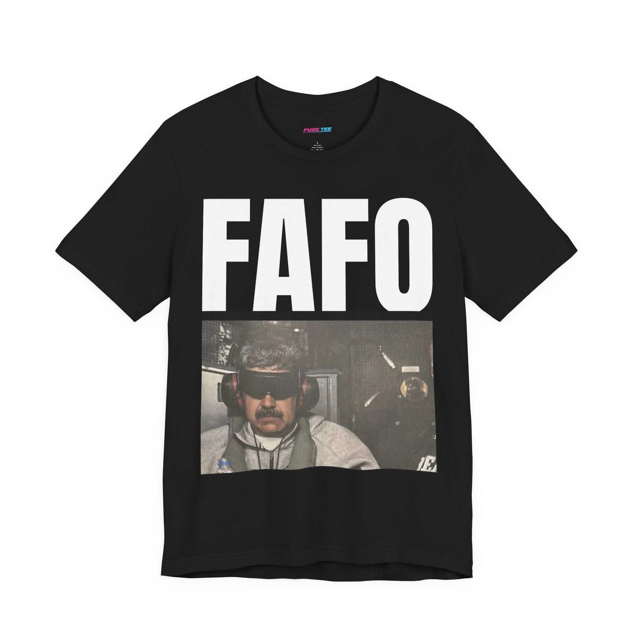 FAFO Maduro - Fuze Tee™